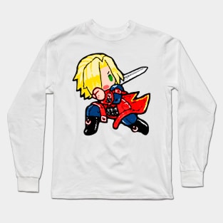 Jonathan Castlevania (Fire Emblem Heroes) Long Sleeve T-Shirt